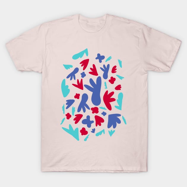 Flowers T-Shirt by vestidofloreado